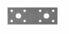 ŁĄCZNIK PŁASKI CIESIELSKI PŁASKOWNIK LP1 100X35X2.5 - 20szt
